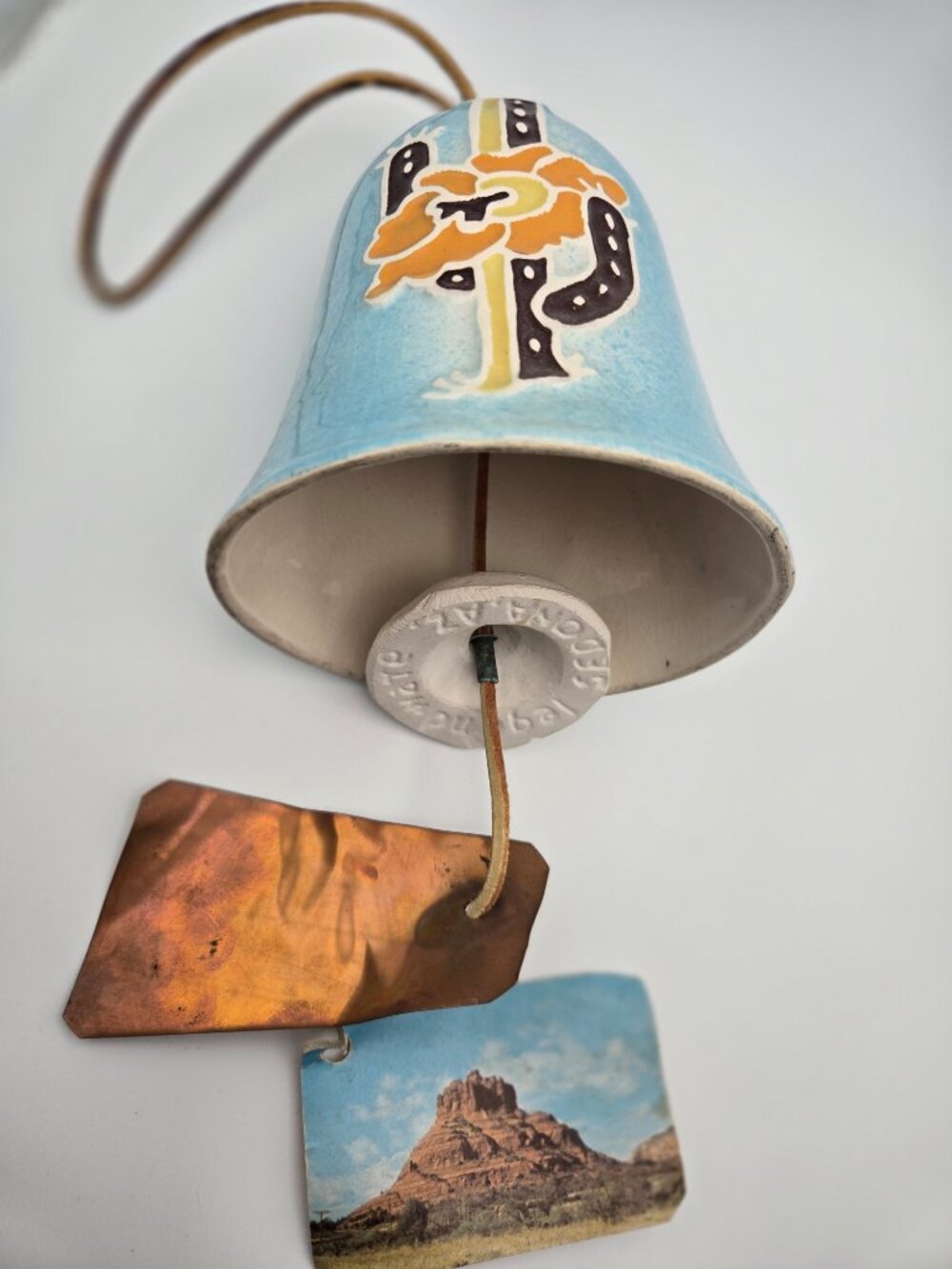 Legendware Wind Bell Oak Creek Kilns